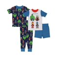 thumbnail image 1 of Marvel Boys Pajama Set, Choose Your Hero, 2T, 1 of 8