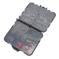 thumbnail image 1 of Fish Hook Accessories Set, ABS Split Shot Sinkers Set  for Open Water, 1 of 7