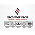 thumbnail image 3 of Sofram 18/10 Stainless Steel Frying Pan 7.9", 3 of 5