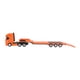 thumbnail image 2 of Juguete de remolque de plataforma plana de ingeniería de aleaciones 1: 50 juguetes de remolque para niños mayores de 8 años modelo estático naranja YUNYI BRAND Deportes, 2 of 8