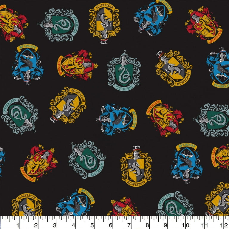 Harry potter fabric deals