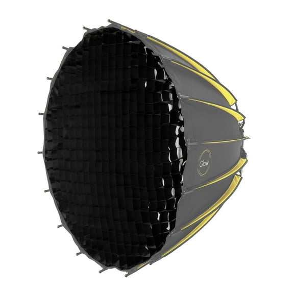 Glow Eggcrate Grid for Profond Quick-Open 35.4" Deep Parabolic Softbox