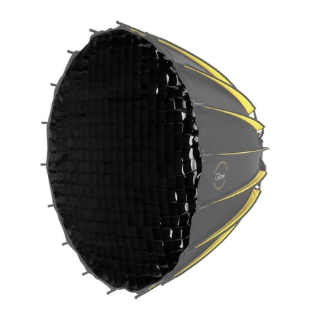 Glow Eggcrate Grid for Profond Quick-Open 35.4 Deep Parabolic Softbox