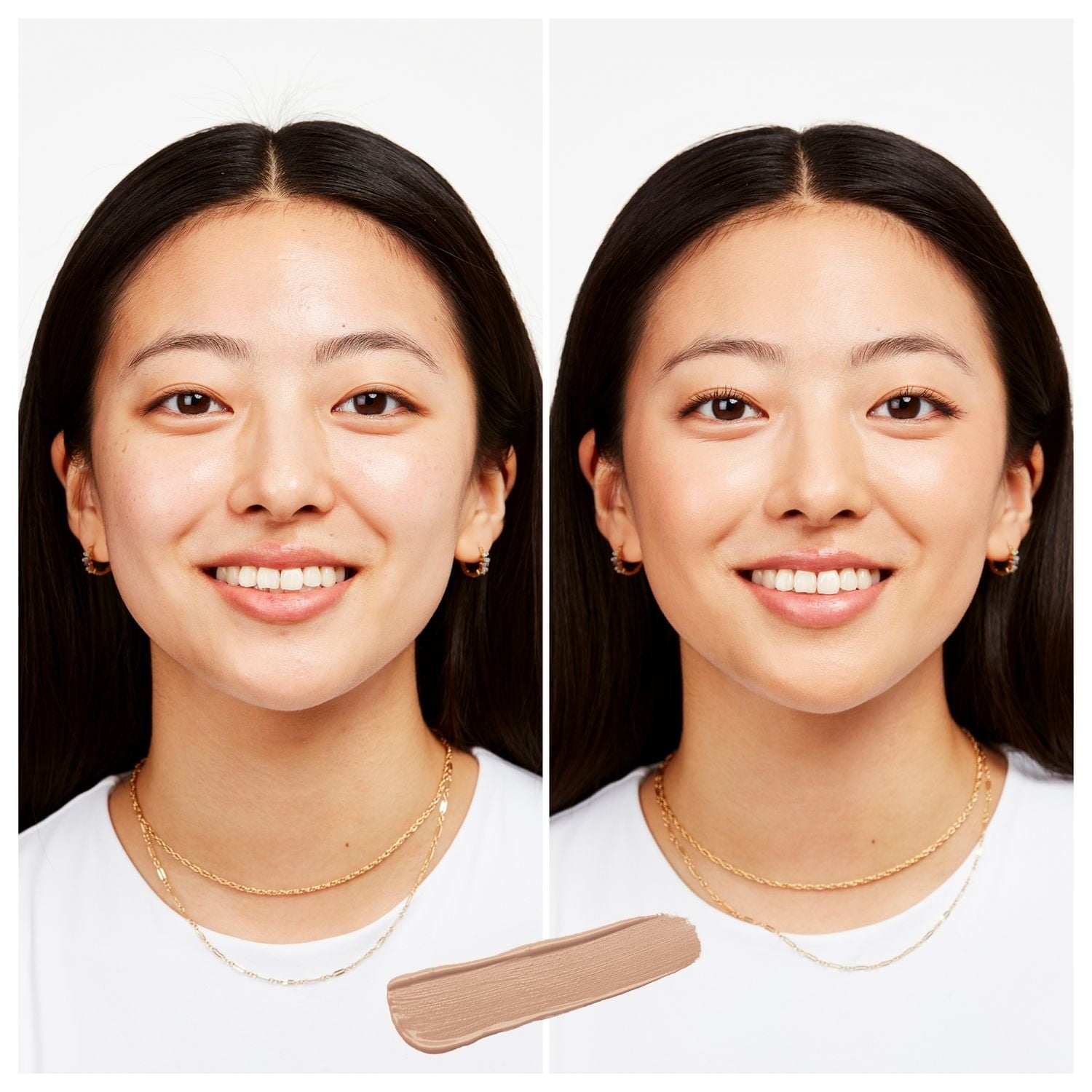 The Multi-Tasker Concealer, Up To 24-Hour Wear, Up To 24-Hour Hydration, High-Pigment Formula, Blendable, Vegan Formula, high-coverage formula