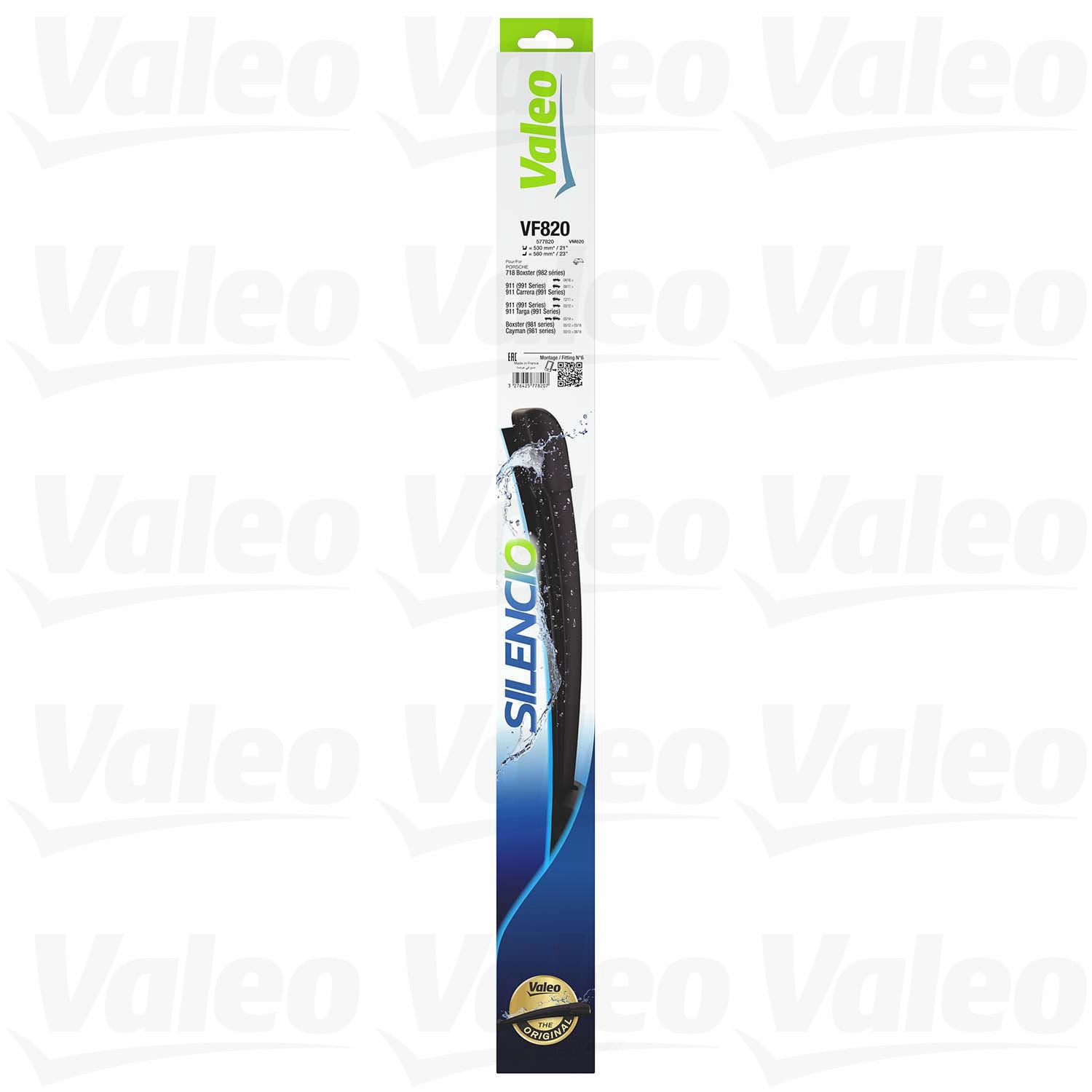 Valeo 577820 Silencio Xtrm-Set