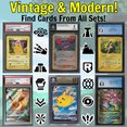 thumbnail image 2 of Graded Pokemon Card Mystery Booster Pack - Lite Edition by Collectors Summit (PSA, CGC, or BGS), 2 of 6
