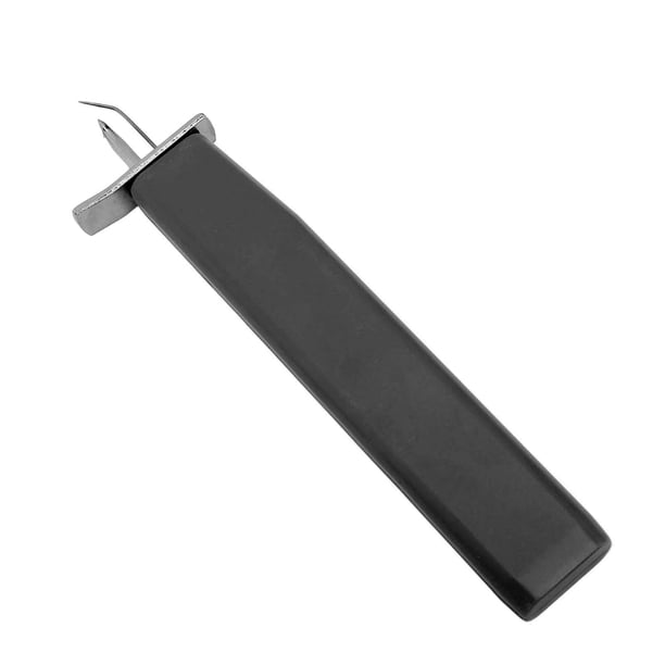 Herramienta para anudar cuentas para hacer joyas, fácil de usar, nudos seguros, abdominales materiales, paragelidadas ideales