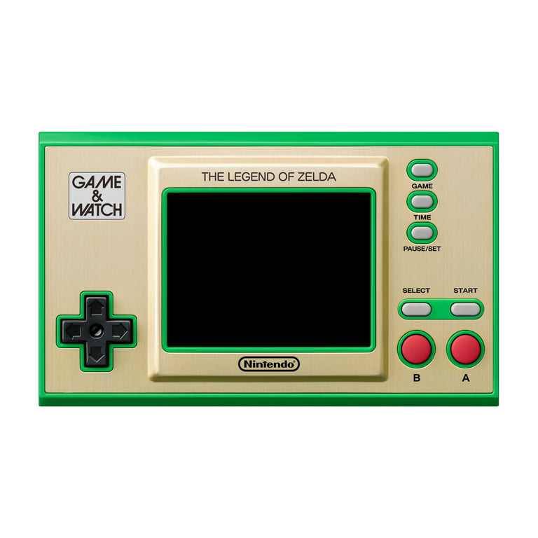 Game & Watch: Legend Zelda?, Nintendo NES Classic - Walmart.com