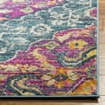 thumbnail image 2 of SAFAVIEH Madison Karissa Floral Area Rug, 2 of 4