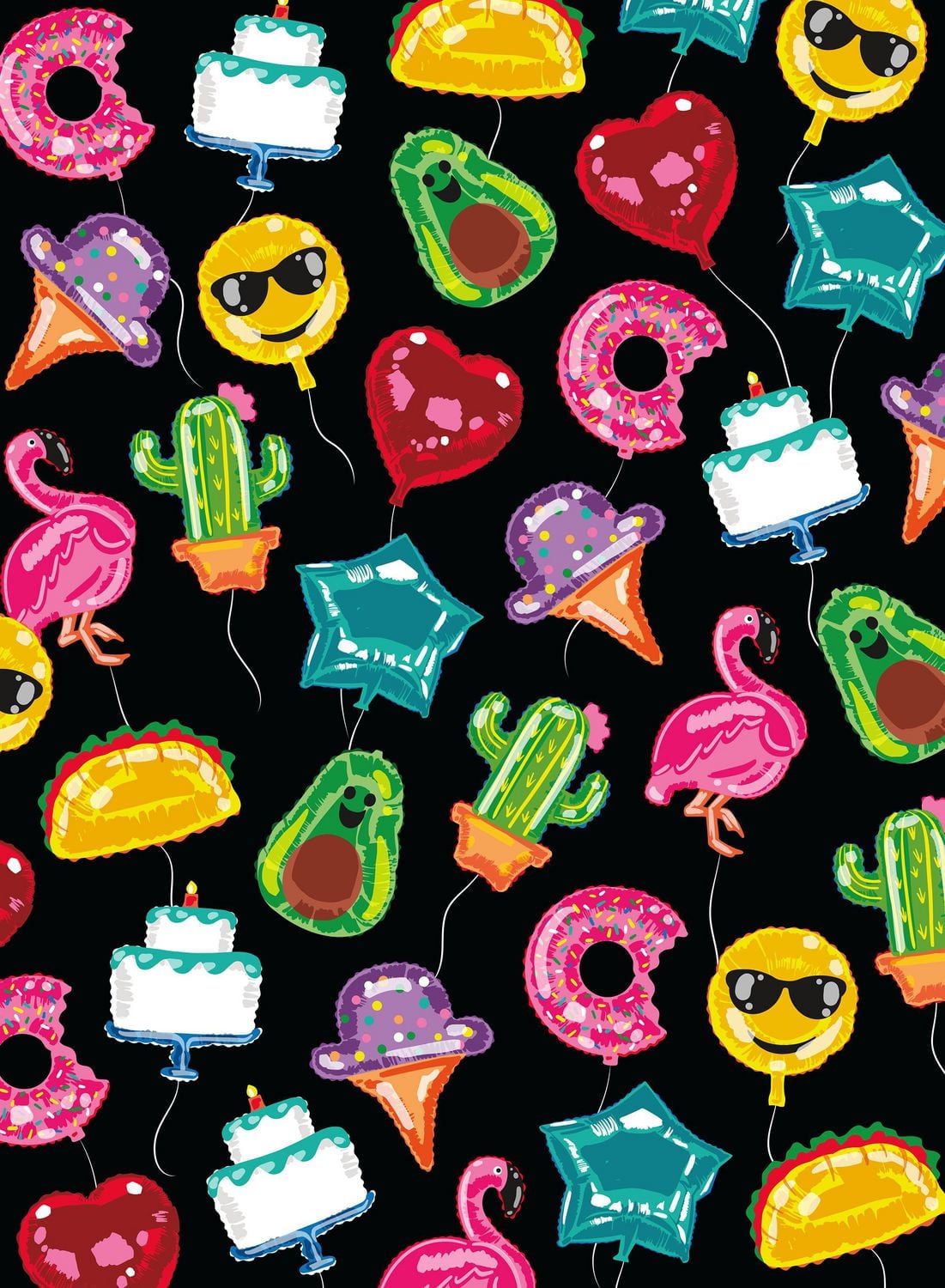 Ceaco-Glow 100pc Puzzle