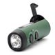 thumbnail image 1 of Hand Crank Charger Hand Crank Lights Battery Operated AM FM Weather Radio Phone Charger Night Fishi, 1 of 5