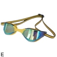 thumbnail image 1 of Swimming Goggles For Adults, Anti-Fog Electroplating Swimming Goggles, Silicone Waterproof Professional Racing Goggles, Racing Swimming Goggles, 1 of 1