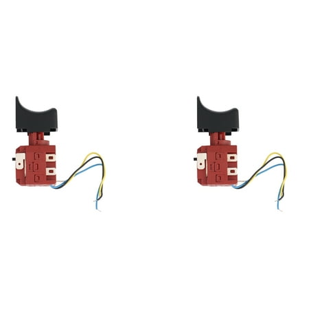 

2X 20V Replaceable Switch for WU390 WX390 WX390.1 WX390.31 WU390.9 WX390.9 Accessories