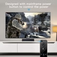 thumbnail image 2 of Wii Remote Controller Nk04 Wireless Remote Control With Free Silicone Case And Wrist Strap For Nintendo Wii / Wii U, No Motion Plus (Third Party Product) -Black, 2 of 7
