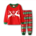 thumbnail image 1 of Nuevo conjunto de ropa para niños, Pijama de Navidad para niñas, ropa de dormir de dibujos animados para niños de 2 a 7 años, pijamas para niños, traje de Pijama para bebé infantil, 1 of 4