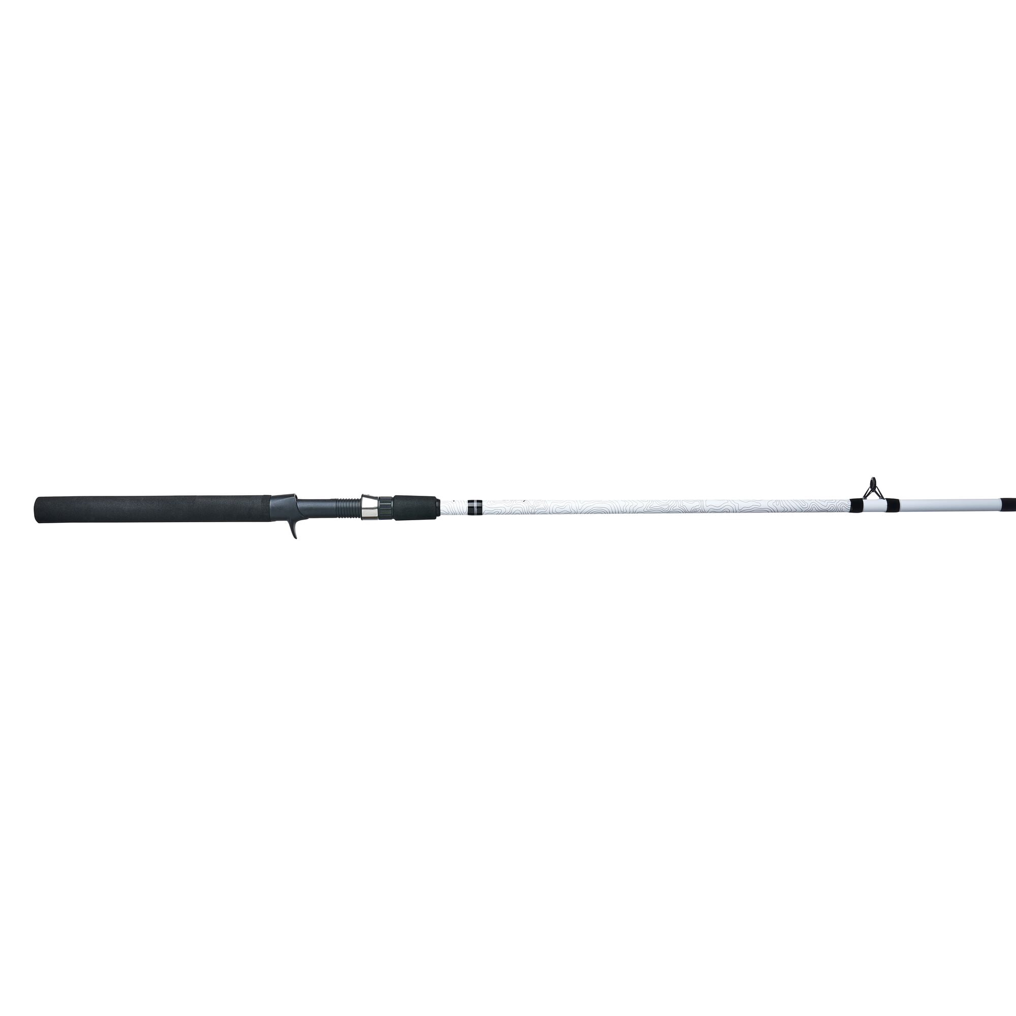 Shakespeare Tiger Casting Rod 6 6 2-pc Medium Heavy Fishing Rod