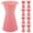 Pink, variant on Ferencaa 10pcs Bouquet Holder Support Base Flower Packaging Material Flower Shop Supplies