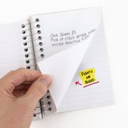 Five Star Fat Lil Spiral Notebook, College Ruled, 200 Sheets, Poly, 3.5 x 5.5, Tidewater Blue