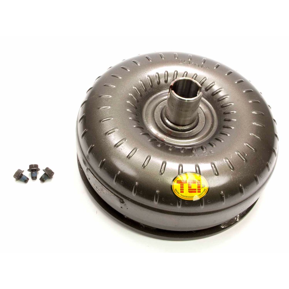 TCI Torque Converter 12" 16002000 RPM Stall TH350/375 P/N 241502