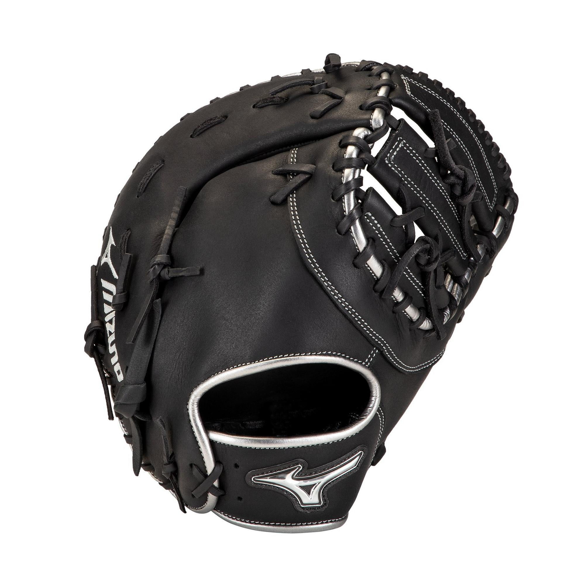 Mizuno MVP Prime SE Baseball First Base Mitt 12.5", Left Hand Throw