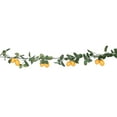 thumbnail image 2 of Artificial Lemon Garland, Home Decor, Wedding, 1 Pieces, 2 of 3
