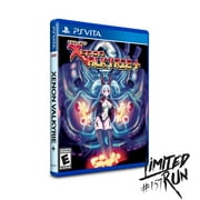 Xenon Valkyrie+ Plus (Limited Run Games) Discontinued (Playstation Vita)