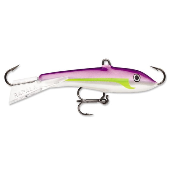 Rapala 1-1/2" Jigging Rap 3/16 Ounce Regal Shad, W3RSD