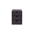 thumbnail image 1 of Organizador Caita - Negro Weik Contemporaneo, 1 of 5