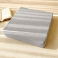 thumbnail image 4 of Cojín de asiento grueso de alta densidad: suave, transpirable y antideslizante para sillas de oficina, sofás, asientos de coche y sillas de comedor., 4 of 6