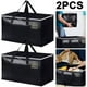 thumbnail image 1 of Bolsas para Mudanzas 90L Embalaje Almacenamiento Que Ahorran Espacio Suministros Color 2 Uds., 1 of 5