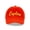 Orange Spice, variant on Boys Corduroy Baseball Hat with Embroidery, One Size Fits Most