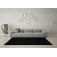 thumbnail image 3 of Ahgly Company Indoor Rectangle Abstract Gray Modern Area Rugs, 2' x 3', 3 of 4