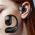 thumbnail image 2 of SGACAI Auriculares Bluetooth 5.3 Auriculares inalámbricos con cancelación de ruido Nuevos auriculares manos libres, 2 of 6