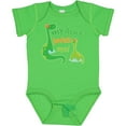 thumbnail image 3 of Inktastic My Aunt Loves Me Nephew Boys Baby Bodysuit, 3 of 5