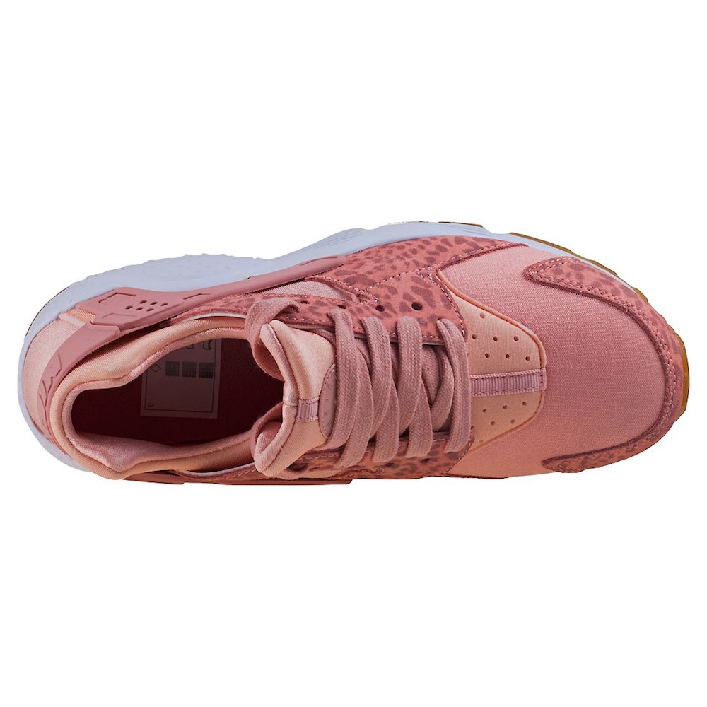 Nike Girls Huarache Run SE  Running Shoe - image 4 of 6