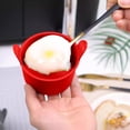 thumbnail image 3 of zhangmingg Silicone Baking Cups Reusable Tart for Air Fryer Non Stick Easy Clean Microwave Safe Kitchen Cooking Tools, 3 of 4