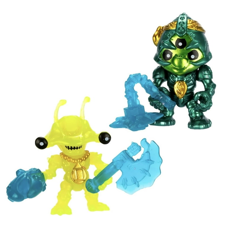 Galactic Treasure Hunt: Treasure X Mini Alien Dissections