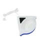 thumbnail image 5 of Limpiador De Ventanas, Cepillo Magnético Para Ventanas Limpiador De Vidrio Para El Hogar De Doble Cara Para Ventana De Un Solo Acristalamiento Para Ventana Exterior, 5 of 8