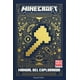 thumbnail image 1 of Libro Minecraft. Manual Del Explorador Tapa Dura, Autor Mojang Ab Urvi, Editorial Harperkids Iberica, 1 of 2