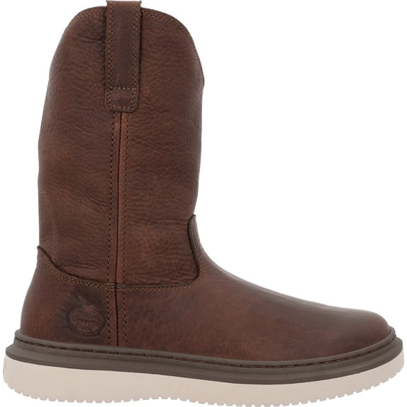 Georgia Boot Wedge Superlyte 11" Pull-On Work Boot