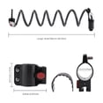 thumbnail image 4 of Candado De Cable Candado Cadena Seguridad Para Bici O Moto, 4 of 4
