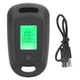 thumbnail image 2 of Llavero Alcoholímetro Detector de Alcohol Ultraportátil USB Recargable Alcoholímetro Alcoholímetro Portátil de Alta Precisión con Pantalla LCD Alcoholímetro Llavero de ANGGREK  Otros, 2 of 8