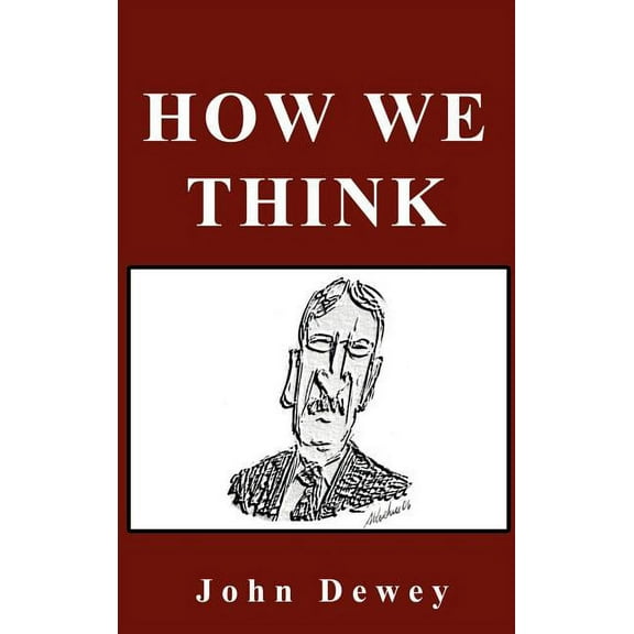 How We Think, (Hardcover)