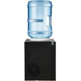 Premium Countertop Water Cooler Dispenser Holds 5 Gallon Bottles or