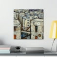 thumbnail image 4 of Modernist Sunlit Dreams - Canvas, 4 of 10