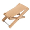 thumbnail image 4 of Classic Guitar Footrest, Strong Support Correct Posture Stable Durable Adjustable Height Elegant Style Premium Wood Guitar Foot Rest  For Guitar Beech, 4 of 8