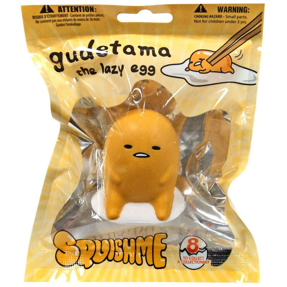 gudetama mega squishme