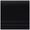 Satin Black Double Step Lip, variant on ArtToFrames 30x30 inch Satin Black Reverse Step Picture Frame, Black Wood Poster Frame (1419)