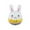 party decorations, variant on Happy Easter Bunny & Egg Inflatable Balloon Decoration, Easter Party Decor Prop, Festive Inflatable Balloon For 14+ Teens & S