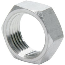 5/8-18 RH Alum Jam Nuts Thin OD 4pk